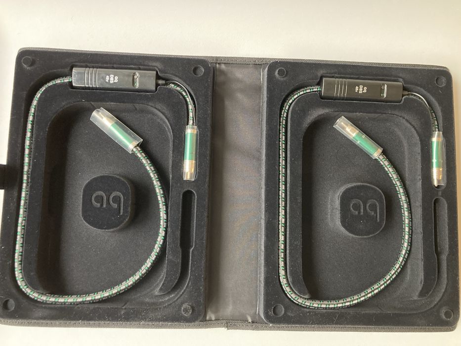 Кабель Audioquest Columbia 48V DBS, 0.75m