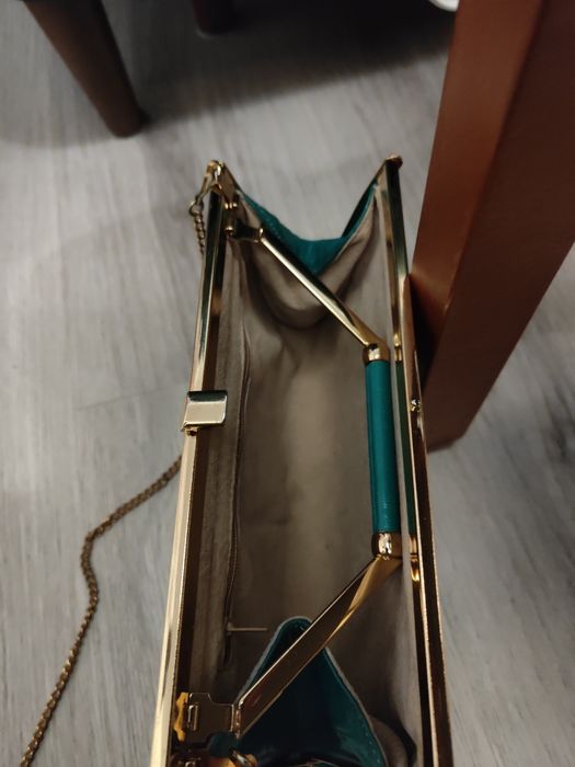 Torebka damska kopertówka