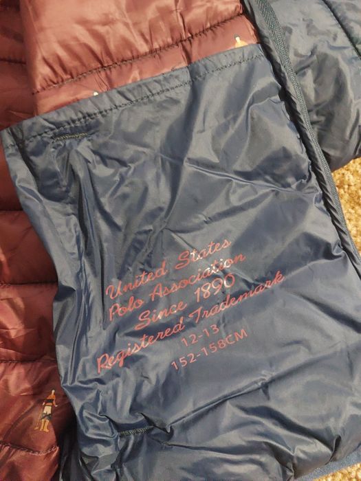 Куртка на хлопця