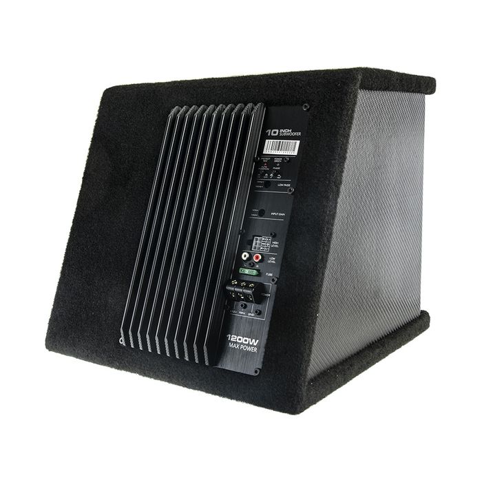 Сабвуфер Cyclone SB250/SB300; Decker DSW250/DSW300