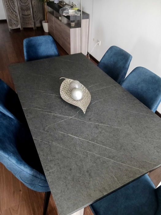 Mesa de jantar sala