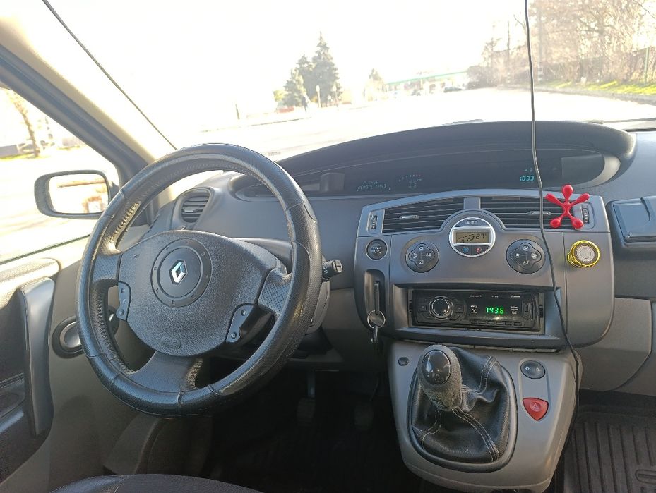 Продам Renault Scenic II