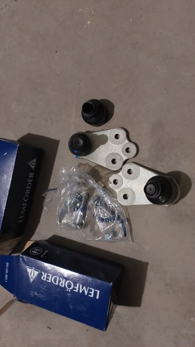 Шарові опори Фіат Типо II нові