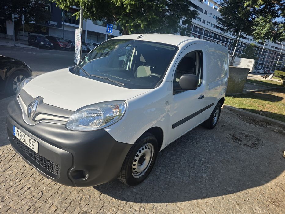Renualt kangoo 1.5 dci 3 lugares