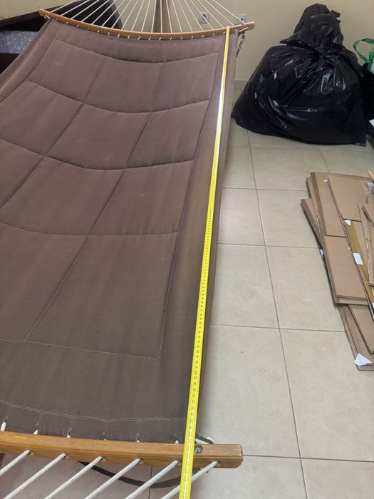 Cama  rede jardim