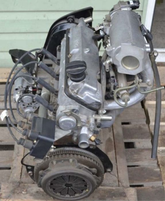 Двигатель мотор двигун Дэо сенс daewoo Sens 1.3 1.4