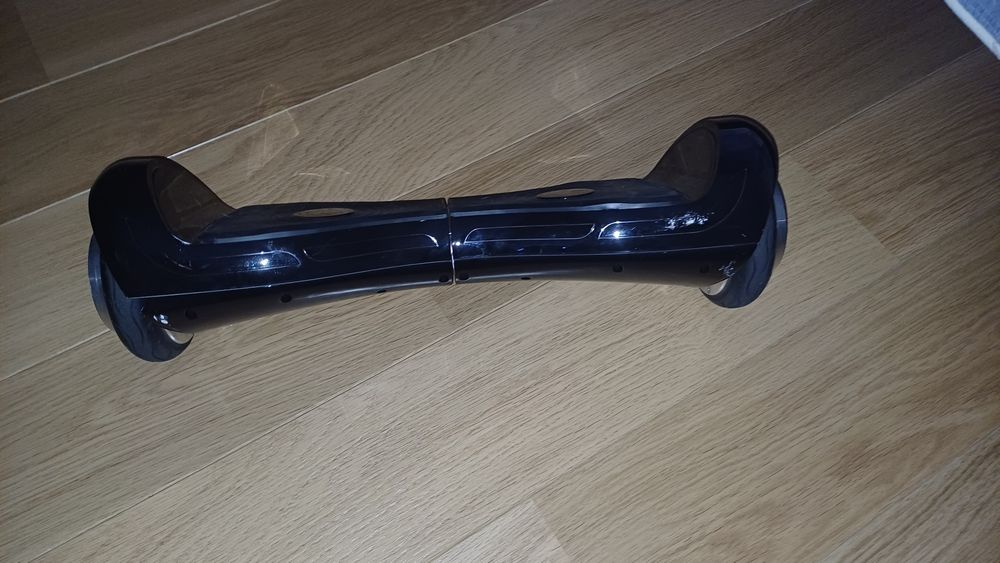 Hoverboard com assento