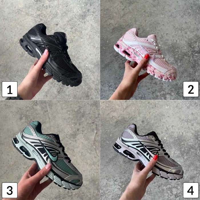 Кроссовки Nike Air Max Moto 2K Кросівки Найк Аір Макс 36-44 Люкс