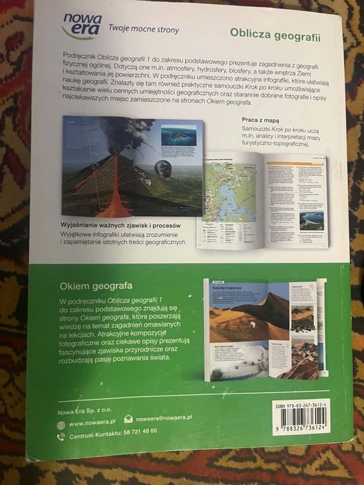 Podrecznik do geografi