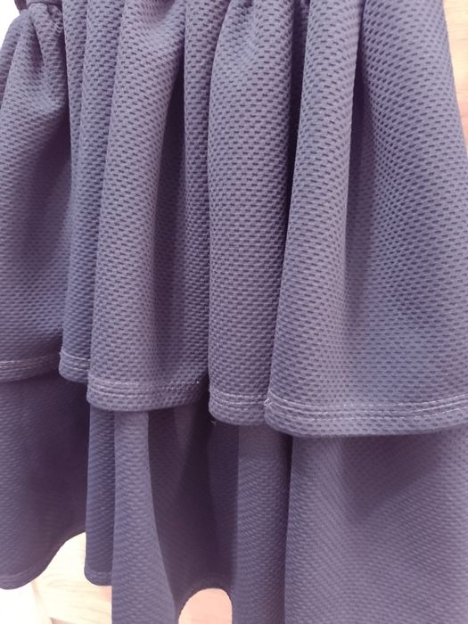 Sukienka dzianinowa M L