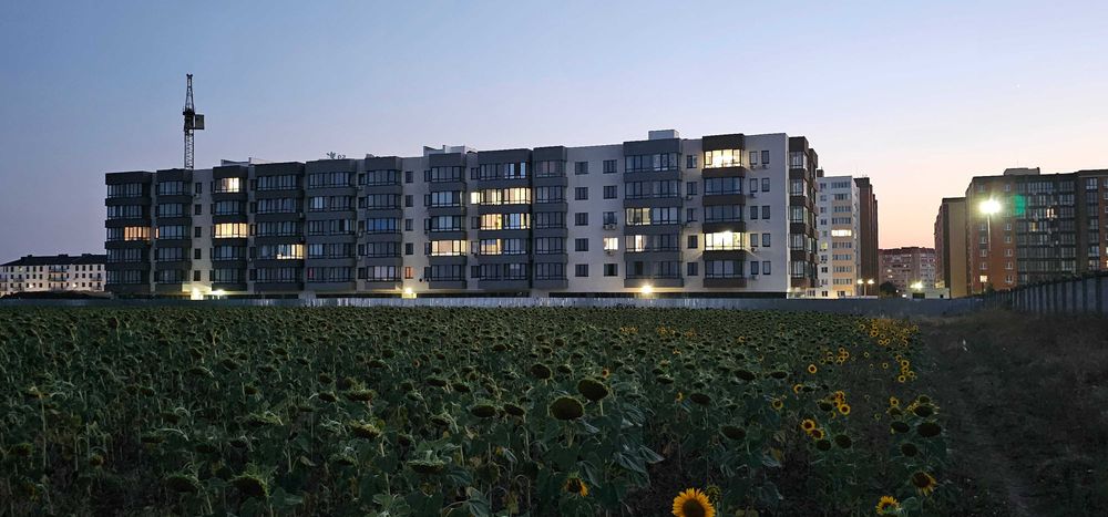 Продам евротрёшку в новом доме 68,4 м2