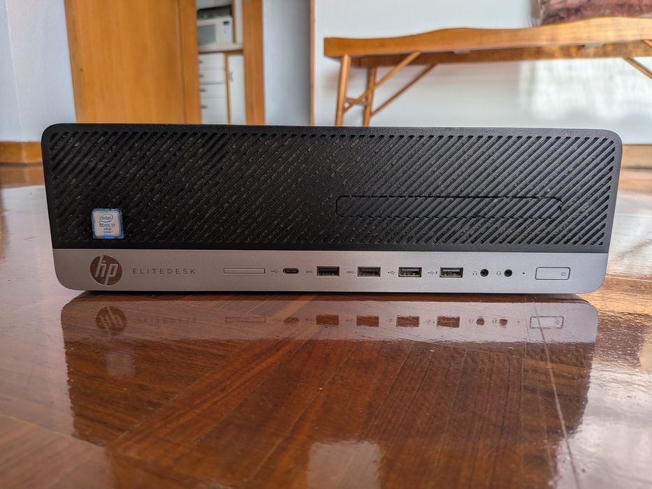 HP elitedesk 800 G3 sff