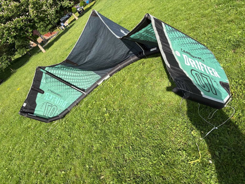 Latawiec / kite Cabrinha Drifter 2021 7m
