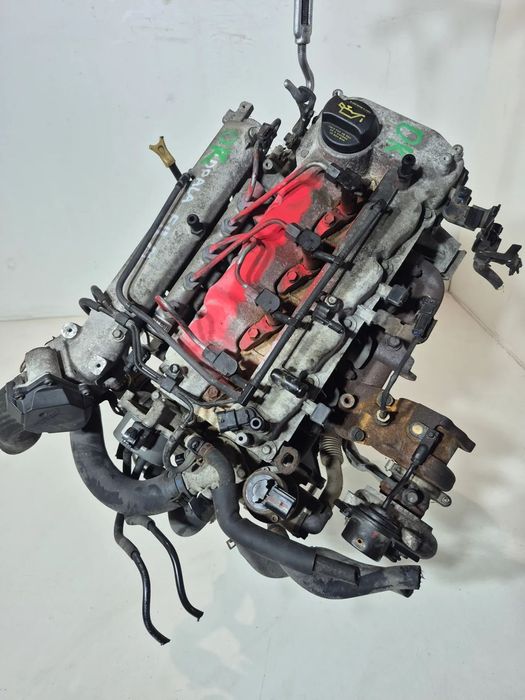 SILNIK KOMPLETNY KIA CEED VENGA HYUNDAI I30 I20 1.4 CRDI D4FC DELPHI