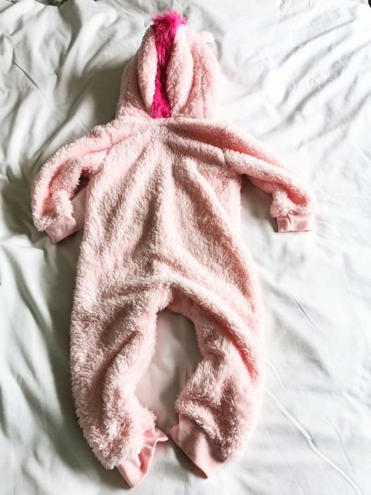 Piżamka, Przebranie Jednorożec 12-18m 86 cm