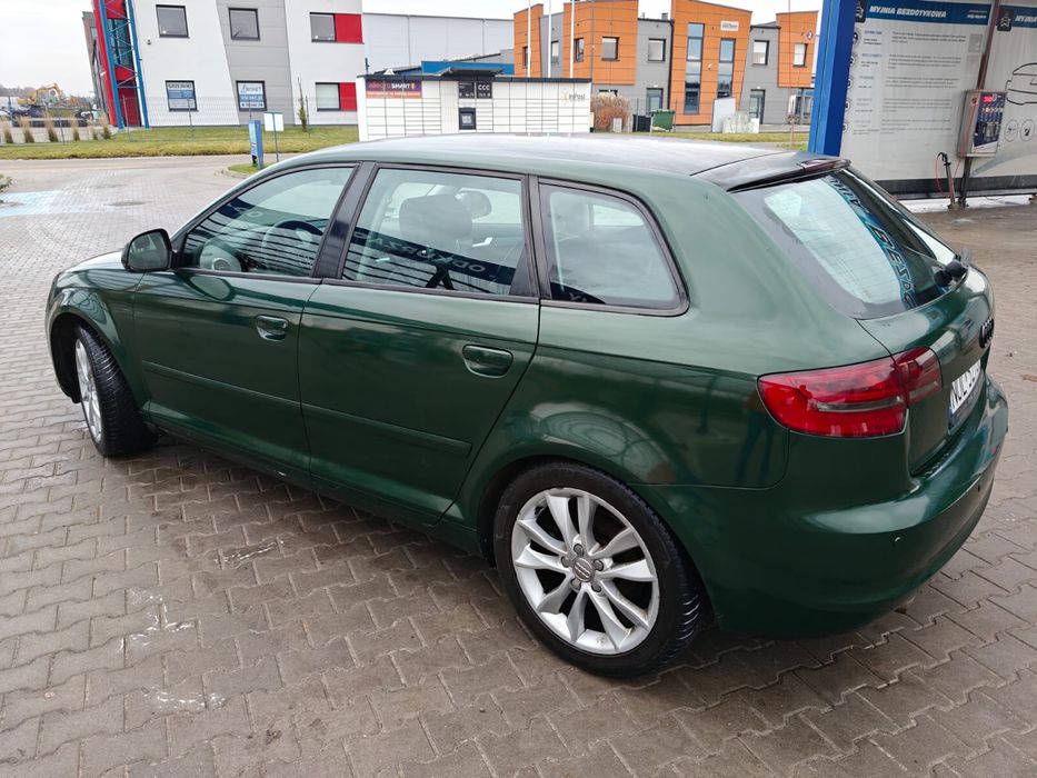 Sprzedam Audi A3 8P 2009