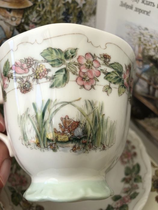 Ежевичная поляна