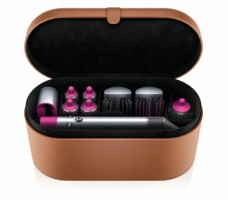 Стайлер Dyson HS01 Fuchsia