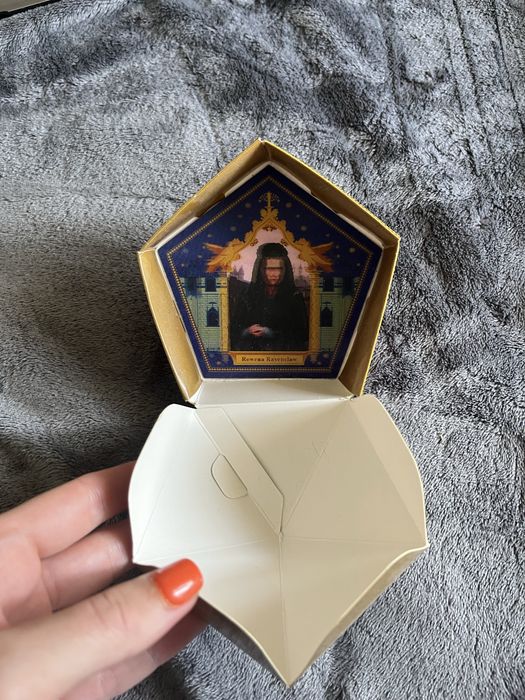 Chocolate frog de Harry Potter