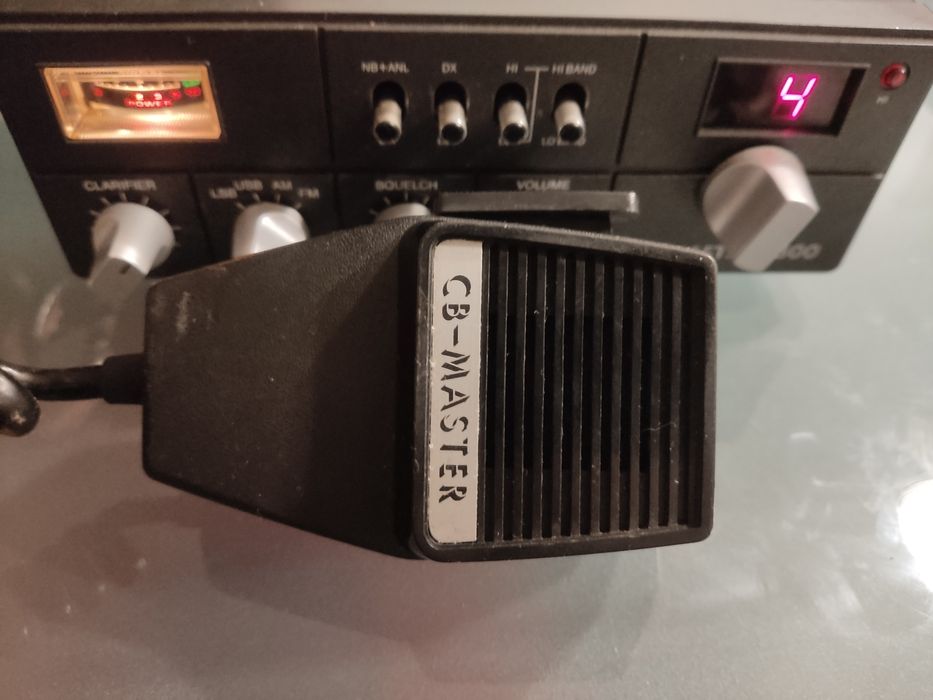 Rádio CB MASTER 3600 CB