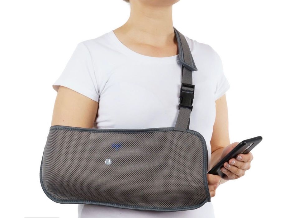 Temblak pourazowy – stabilizator barku L 04