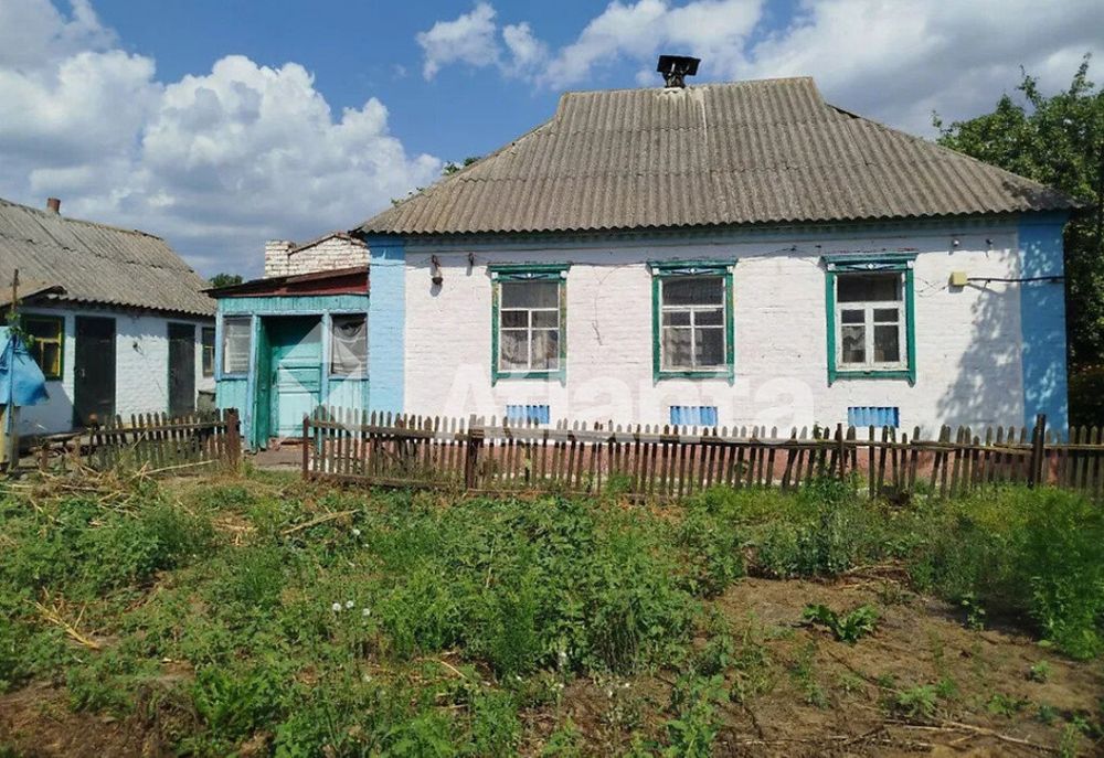 Газифікований будинок, с.Драниця