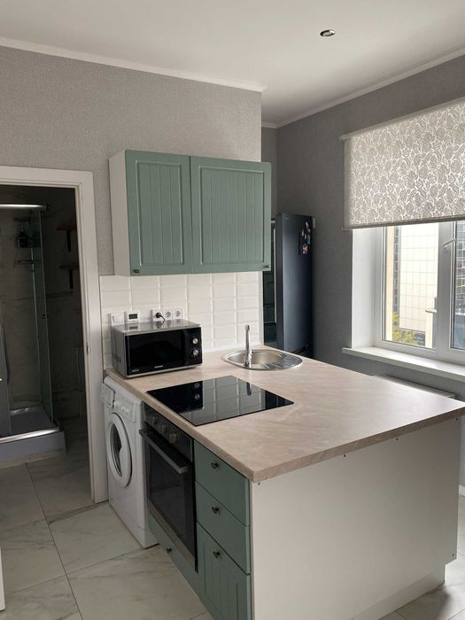 2-rooms apartment apartment by the address st. Kulikovo pole pl Oktyabrskoy revolyutsii pl (area 44 m²) - Atlanta.ua - photo 6