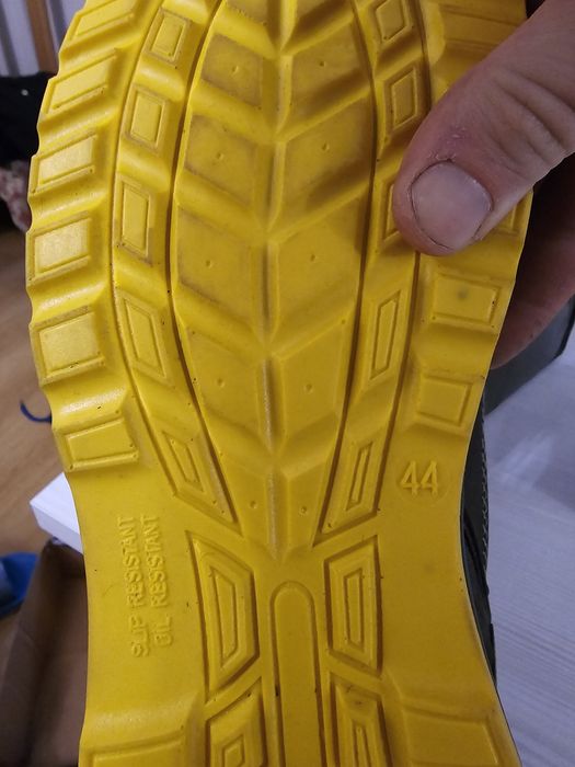 Buty ochronne robocze Urgent