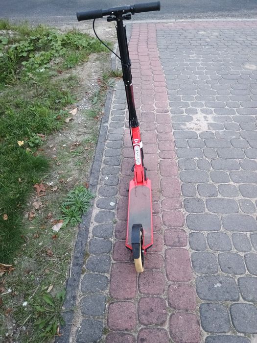 hulajnoga oxelo w dobrym stanie