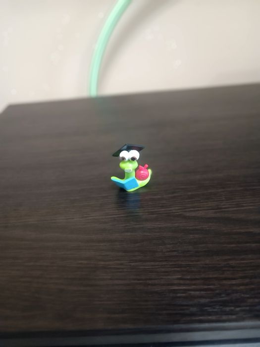 Равлик боб, Айкьюшка