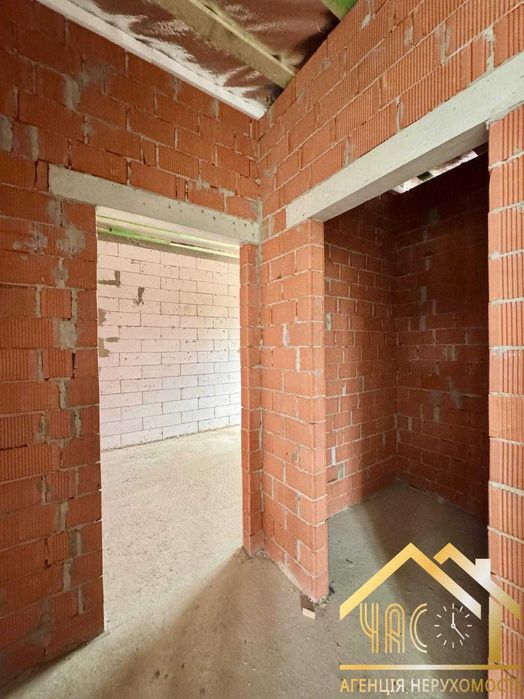Продаж сучасного одноповерхового будинку 105 м² у с.Білогородка з ГАЗом