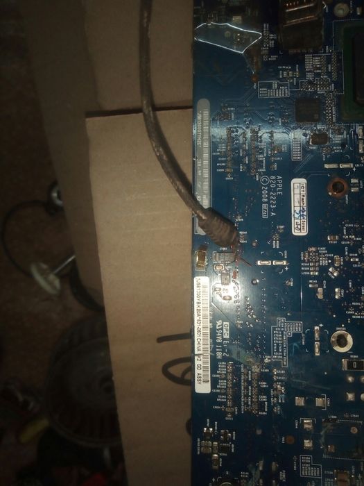 Apple iMac board 820-2223-a