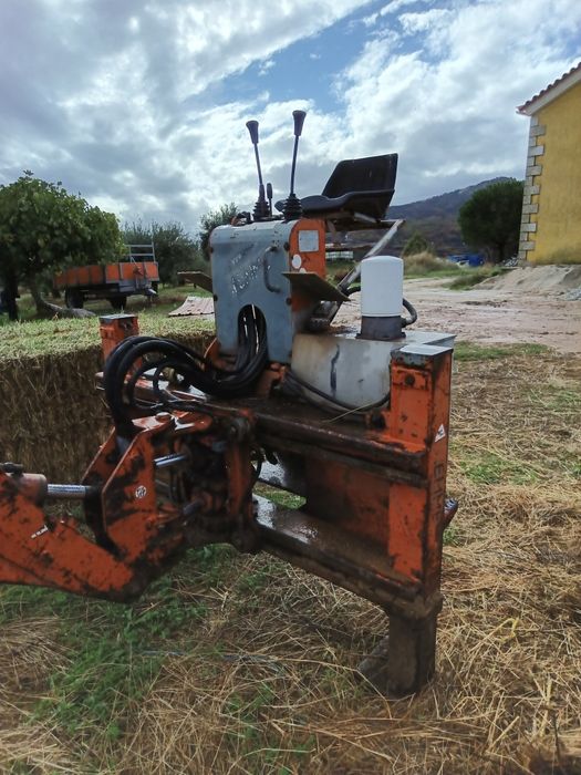 Vendo braço traseiro