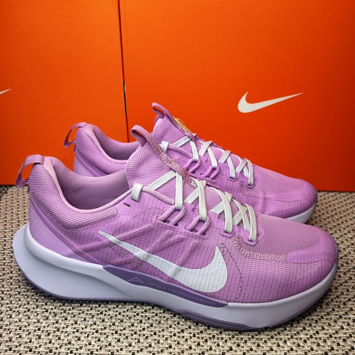 Топові бігові кросівки Nike Juniper Trail 2 Next Nature Violet DM0821-501