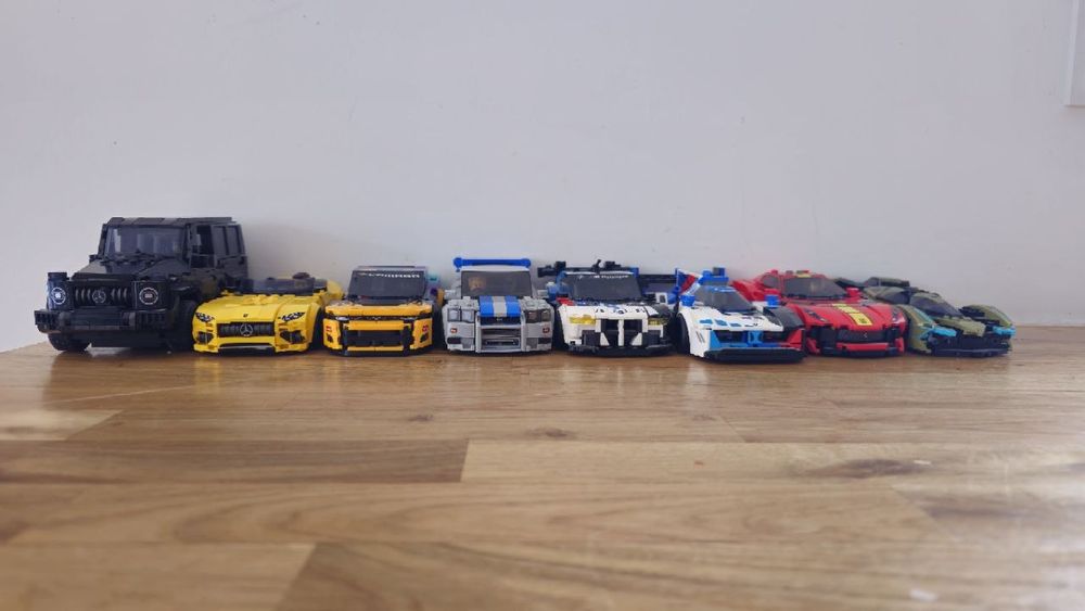 Lego Speed Champions