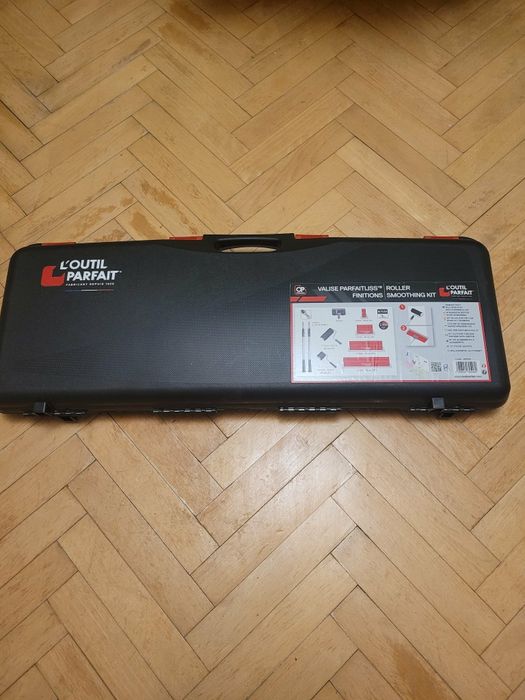 Zestaw narzędzi do szpachlowania L'outil parafait