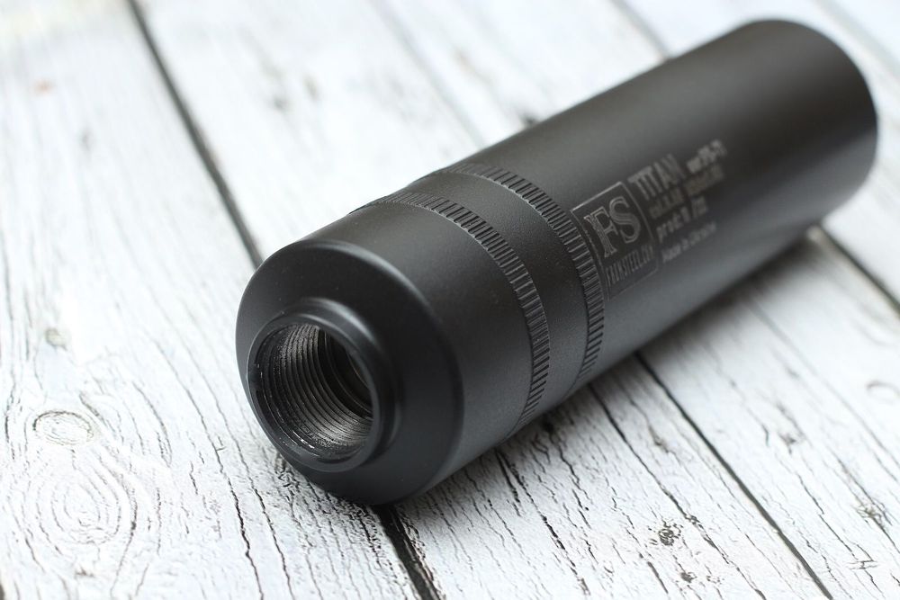 ПБС. Глушитель. Саундмодератор. Військовим знижка !!!