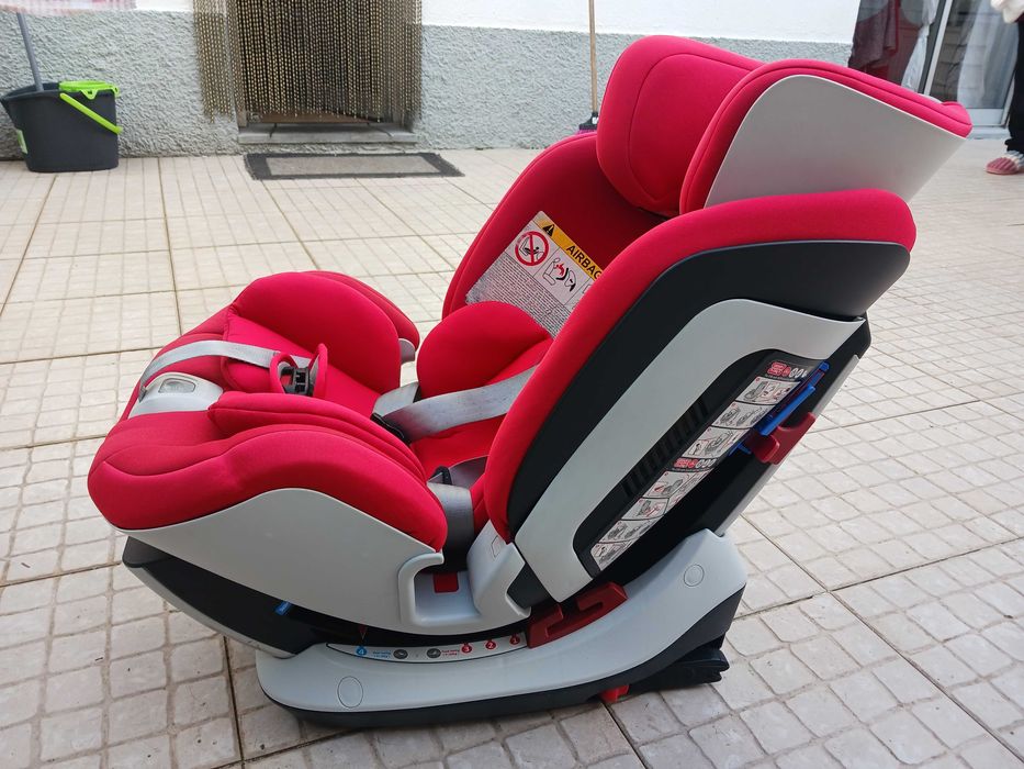 Cadeira Auto Chicco