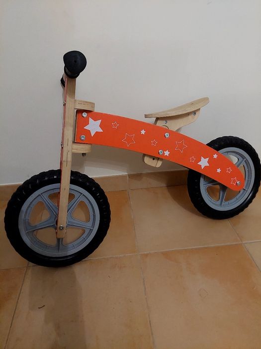 Bicicleta de criança Semi Nova