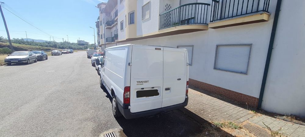 Ford Transit 2.2 CDI