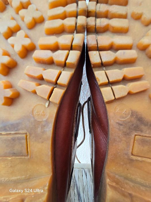 Oportunidade - Sapatos de Vela de Homem