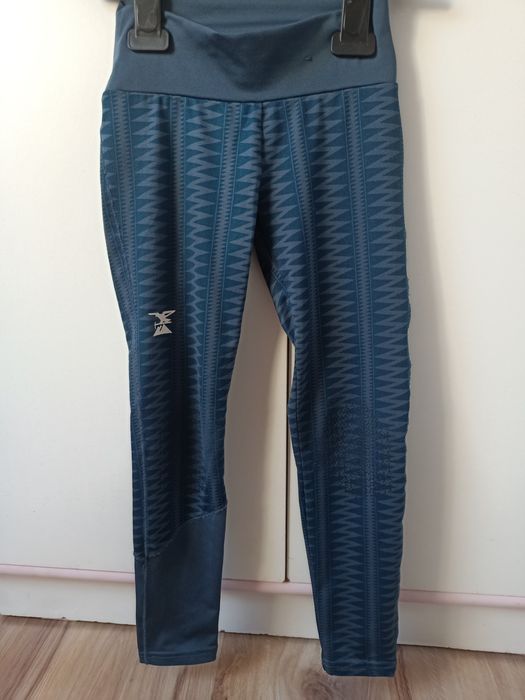 Legginsy dziewczęce 123-130