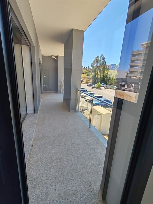 Apartamento T3 Novo Centro Alpendurada