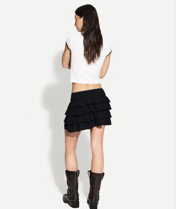 спідниці юбки ZARA, Bershka, укр бренди