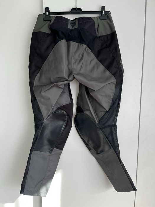 Strój FOX MX Legion (Black Orange Green)(cross,quad,enduro,mtb,dh)