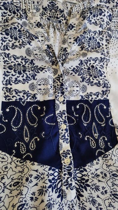 Туніка, довга сорочка H&M р.S-M