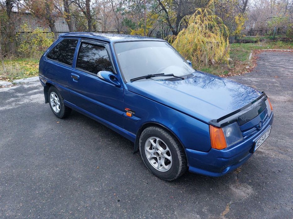 Продам 1102 ЗАЗ Таврия 2001г
