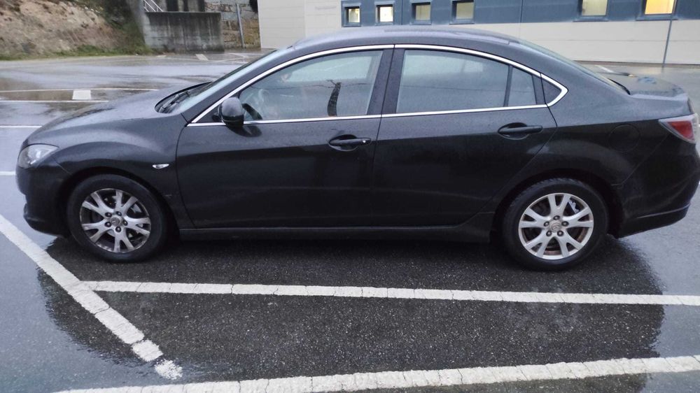 Mazda 6 SW MZR-CD 2.0 Comfort