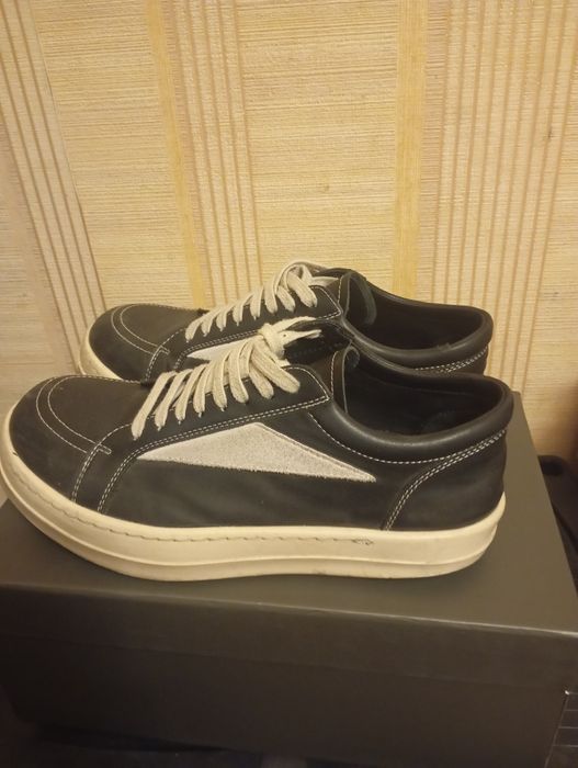 rick owens vintage - купить кеды мужские - Цена на OLX.ua