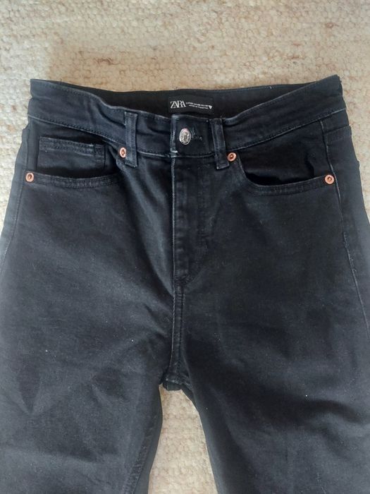 Dzinsy Zara, rozm. 38, M